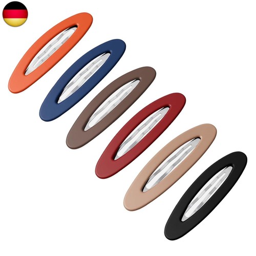 Stück snap haarspangen - 6,