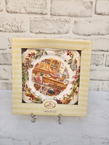 Seltener brambly hedge - brambly,