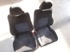 Sitze rechts & links  Honda