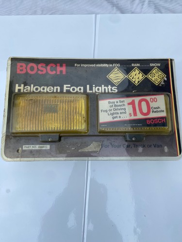 New nos amber bosch - new,