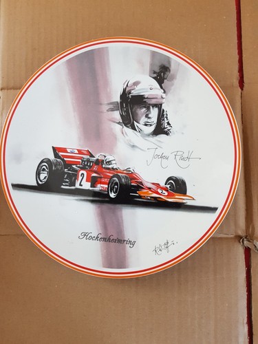 Jochen rindt sammelteller lusa - jochen,