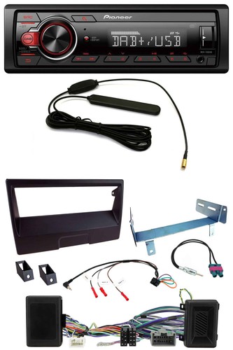 Pioneer mp3 dab 1din - dab,