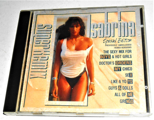 Sabrina salerno super - ,