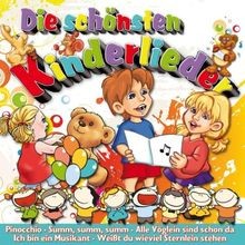 Die schönsten kinderlieder - die,