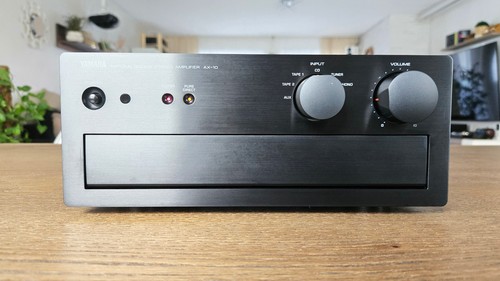 Yamaha hifi verstärker - ax-10, hifi-verstärker