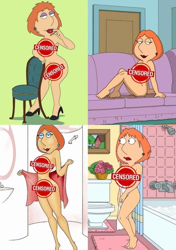 Lois griffin erotik - lois, anime