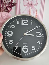 ♥ Blogger Quartz Wanduhr Uhr