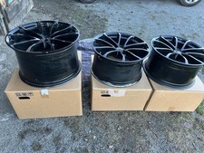 Corvette C 7 Grandsport 12 J 20  Und 10 J 19 Original Felgen