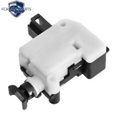 Actuator tailgate central