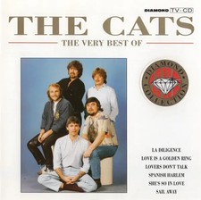 CD The Cats The Very Best Of