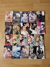 Manga Sammlung 2  ,  20
