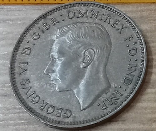 Farthing 1939 aunc - gb., &