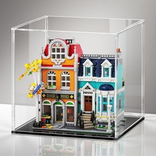 Acryl Vitrine 30x30x30 cm für