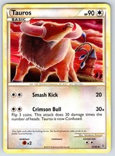 Tauros - UL #41/95 Unleashed