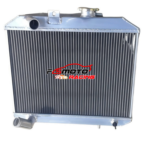 Aluminum radiator for - aluminum,