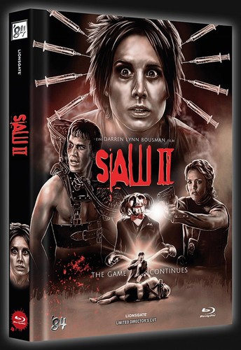 Saw limited directors - ii,