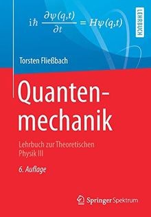 Quantenmechanik lehrbuch zur - lehrbuch,