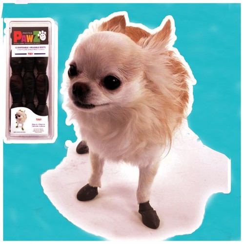 Pawz pawb tiny hundestiefel - pawz,