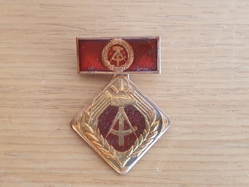 Orden medaille aktivist der - medaille,