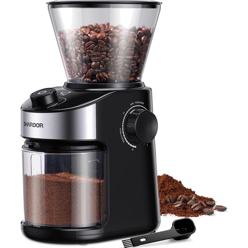 Kaffeemühle elektrisch 25 - kaffeemühle, elektrisch,