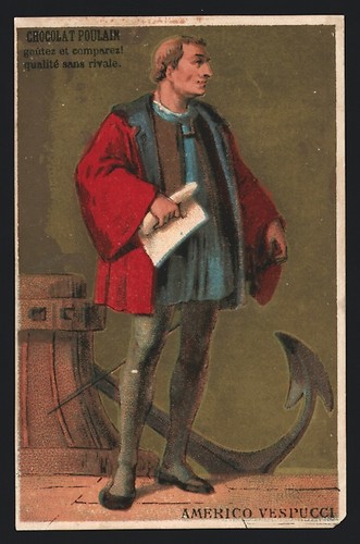 Sammelbild chocolat poulain - chocolat,