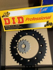 Kettenkit Chain Kit D.I.D