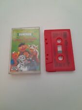 MC Sesamstrasse Ernies Tierleben Lieder und Geschichten Kassette