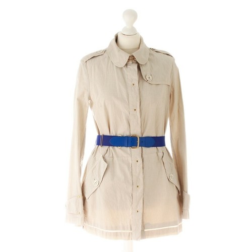 Burberry leichter trenchcoat - burberry,