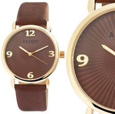 Damenuhr Quarz analog