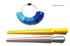 Ringstab, Ringmaß,Ringstock