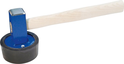 Plattenlegerhammer