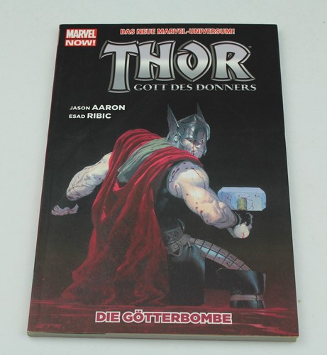 Thor gott des - gott, donners