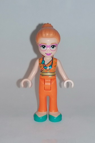 Lego friends prof - -, prof.