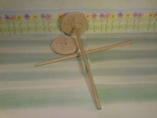 Handspindel Schaf Spindel