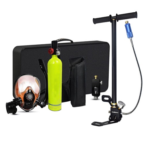 Sauerstofftank scuba diving - 1l,