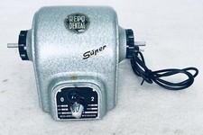 Reco Poliermotor Polierer Schleifmotor Super NEU