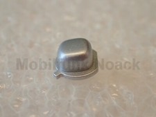 Original Nokia 6131 Push to open Button | Knopf | Taste Silber 9401511 NEU