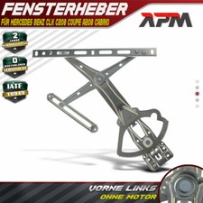 Fensterheber Vorne Links für