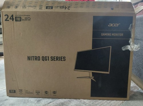 Acer nitro qg241y zoll - acer,