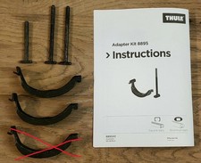 Thule 8895 proride adapter - |, |