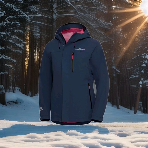 Spitzbergen outdoor jacke - spitzbergen,