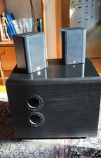 Jamo Soundsystem 3 Teile