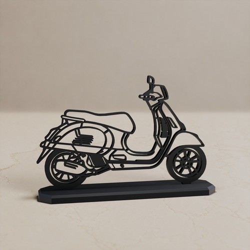 Piaggio vespa gts supersport - piaggio,