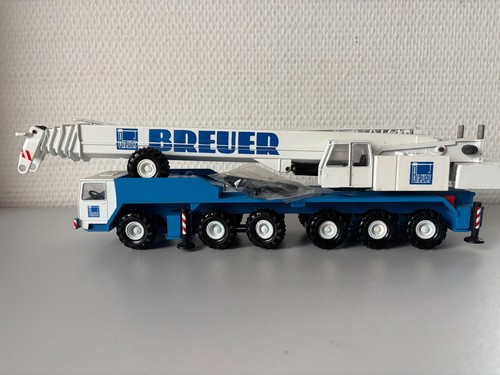 Liebherr ltm1160 autokran - ltm1160,