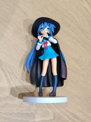 Lucky star konata - star, izumi
