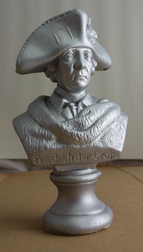 Stuck figur friedrich - figur, der
