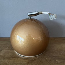 Vintage Lampe Eyeball