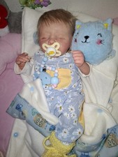 Rebornbaby JONA von Melanie Gebhardt