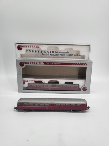 Hobbytrain spur 1517 - n, 1517/1518