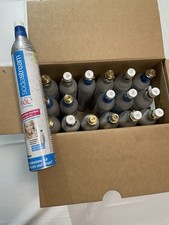 18 leere Sodastream Zylinder Kartuschen Co2 Kohlensäure601